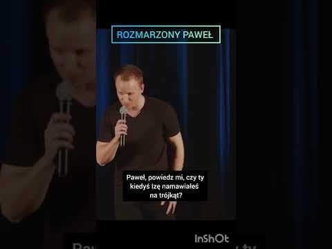 Rozmarzony Paweł, fragment programu Gniazdo szerszeni
