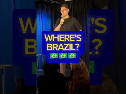 Where is Brazi?