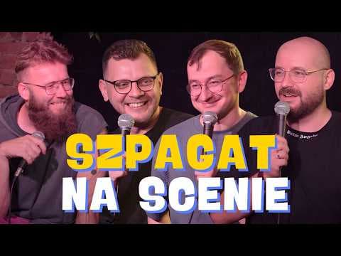 Stand-Up Impro | Litości odc.37 | 2025 | Machnicki | Kasparek | Wolski | Marek | Zrobiła Szpagat!