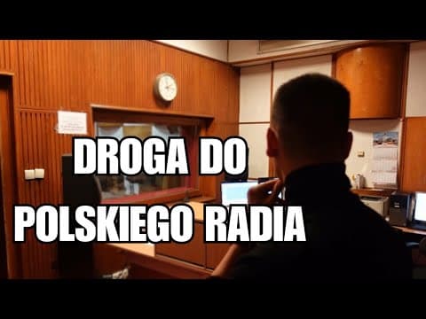 Droga do Polskiego radia