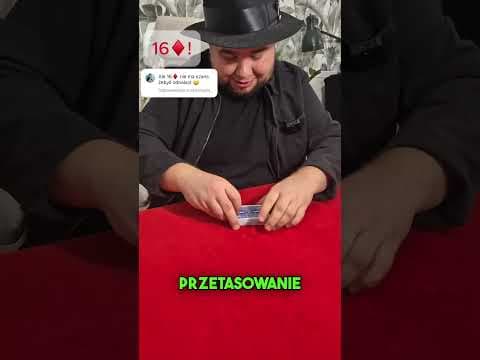 Wyzwanie z kartami - 16 karo