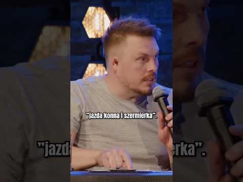 Jeździec Wojtek | Masz Minutę S2E7