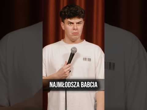 Ma 37 lat i jest BABCIĄ!