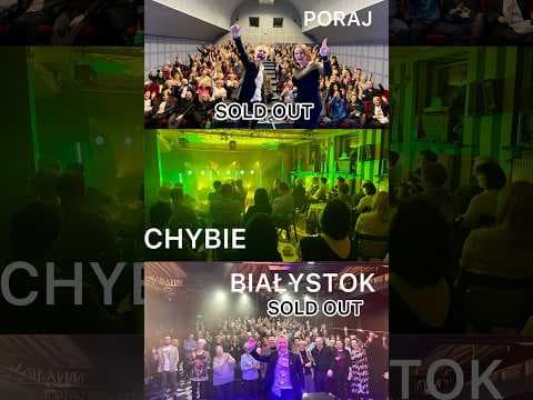 Adam Snopek Show przy fortepianie l Koncerty Styczeń 2024