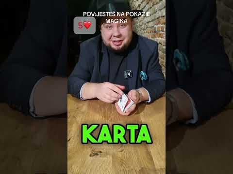 POV: jesteś na pokazie iluzjonisty