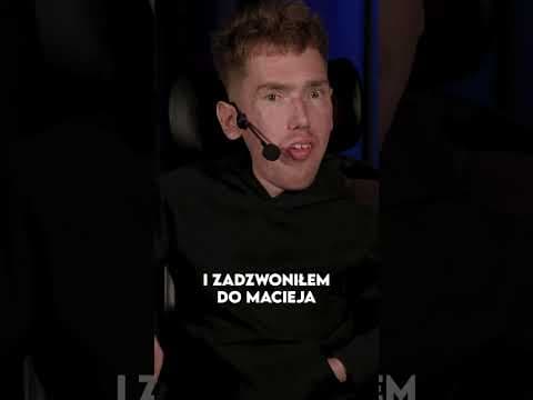 Kuba Rafalski - Komedia na NFZ Zobacz całość!
