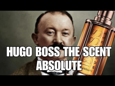 Hugo Boss The Scent Absolute