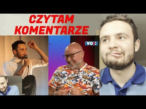ODPOWIADAM VOX FM I HEJTEROM I WSZYSTKIM