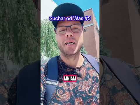 Suchar od Was