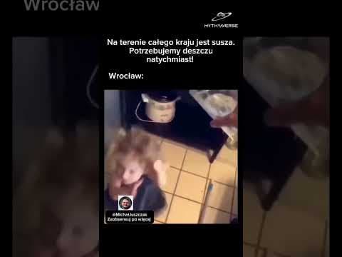 Śmiechy śmiechami, ale może mnie też dzisiaj zalać