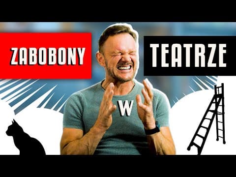 ZABOBONY W TEATRZE!