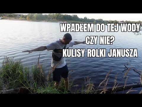 Ucinam wszelkie spekulacje dotyczące rolki