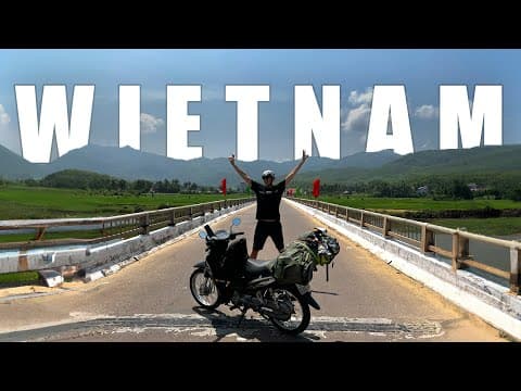 Wietnam - MÓJ PIERWSZY VLOG / Piotrek Szumowski