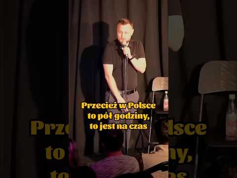 UPRZEJMOŚĆ W ANGLII VS W POLSCE