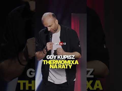 Thermomix na raty Stand-up Marcin Zbigniew Wojciech 2025