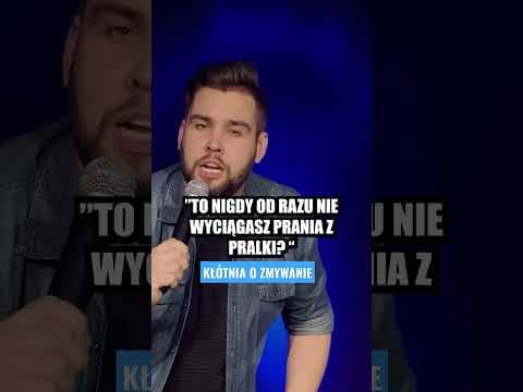 KŁÓTNIA O ZMYWANIE