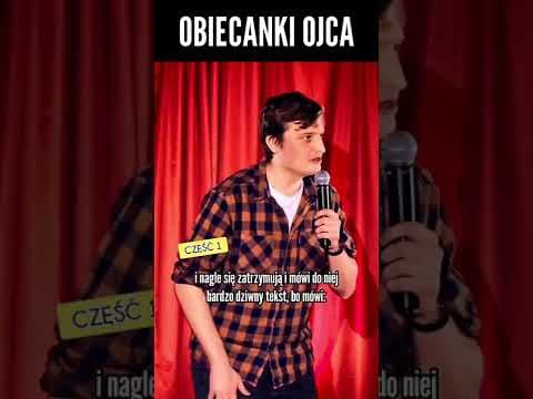 Obiecanki ojca