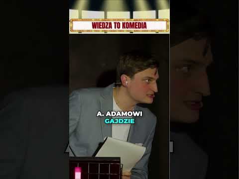 ZAUFANIE - Zobacz cały odcinek "Wiedza to komedia"