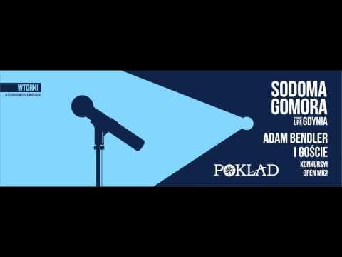 Adam Bendler zaprasza na Stand-Up z Halamą w Radiu ESKA