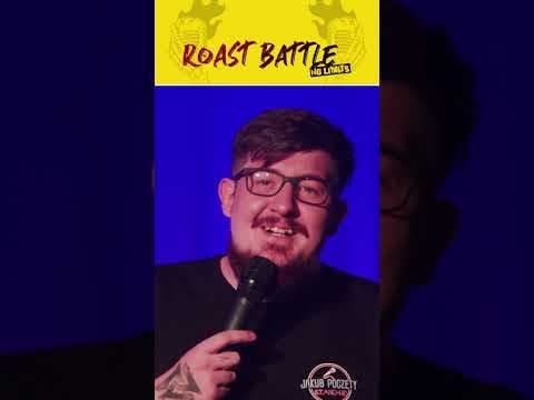 PROWADZĄCY KRADNIE SHOW - Zobacz cały odcinek Roast Battle No Limits