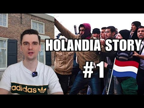 HOLANDIA STORY 1