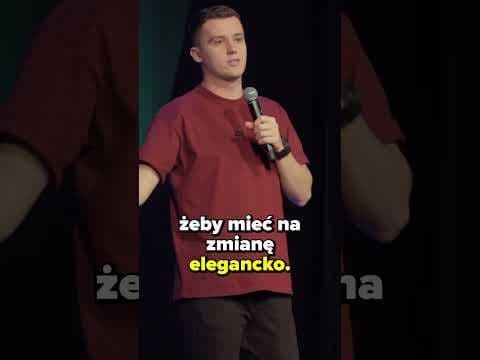 Koszula na zmianę