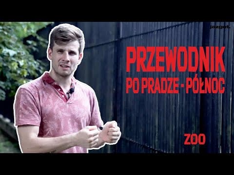 Przewodnik po Pradze-Północ: Zoo