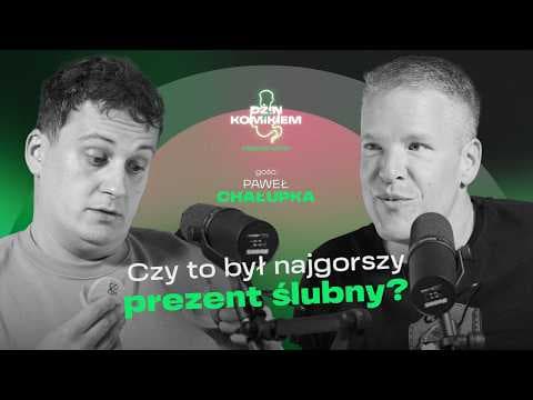 Dżin z komikiem (podcast Lotka) | Gość: Paweł Chałupka | Odcinek 40