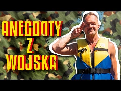 WOJSKOWE ANEGDOTY WUJKA CZARKA