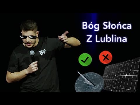Ryszard Mazur- Bóg słońca z Lublina| Rozmowa Towarzyska | stand-up | 2023