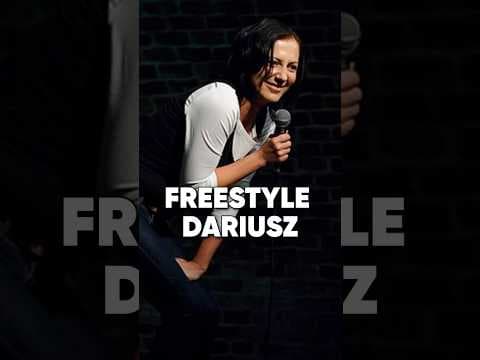 Freestyle Dariusz - Zobacz całość na YouTube