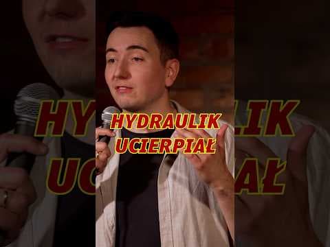 Koszmarna pomyłka podczas wizyty hydraulika