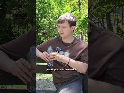 Czy aktorstwo jest trudne? Michał Sikorski w ogniu pytań