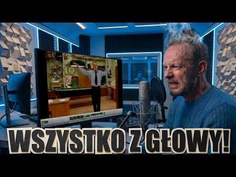 PODKŁADAM GŁOS Z PAMIĘCI DO SWOICH KULTOWYCH SCEN!