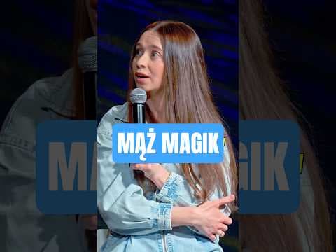 życie z magikiem