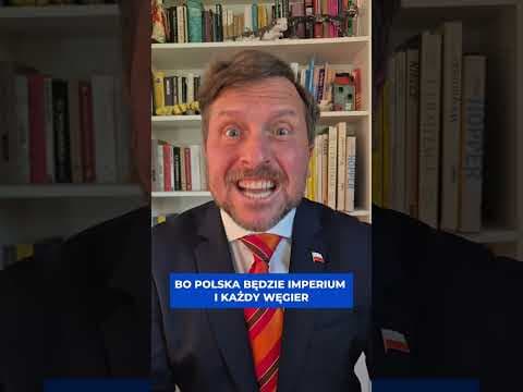 Kandydat na prezydenta o Romanowskim