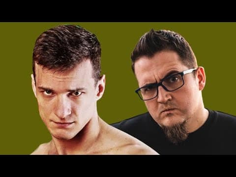 Wywiady bez krawata - Sebastian Przybysz | Arkadiusz Pan Pawłowski