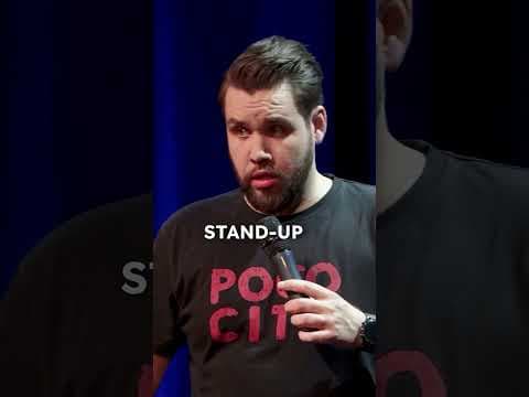 KOMENTARZE POD STAND-UPEM