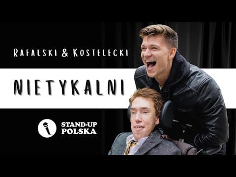 STAND-UP NIETYKALNI | Kuba Rafalski i Roman Kostelecki | 2025