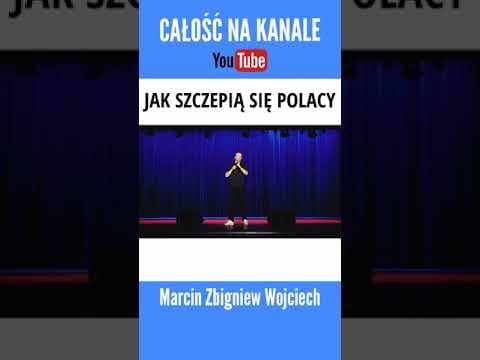 STAND-UP 2021 Ostania prosta rządowy program Marcin Zbigniew Wojciech