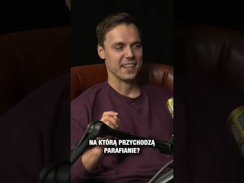 Jak to jest mieć brata księdza? @lukasz_kowalski_standup