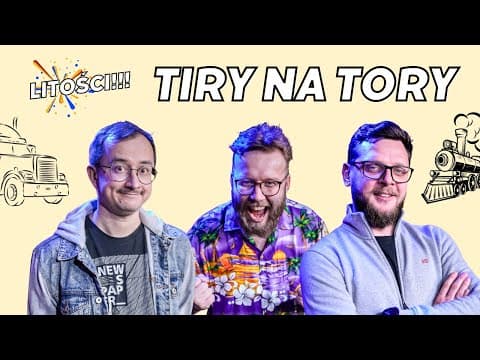 Litości odc.3 | Impro Stand-Up | 2023 | Krzysztof Kasparek | Łukasz Wolski | Tomek Machnicki