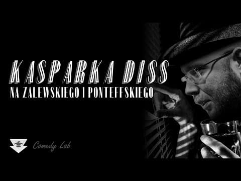 KAZ PRK (DISS B. Zalewski) Comedy Lab zjada Stand-up Online 2020. (beat prod. by Shirazi Beats)
