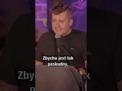 Zbychu i Antek Syrek Dąbrowski - Zobacz nowy program ADAMA GAJDY!
