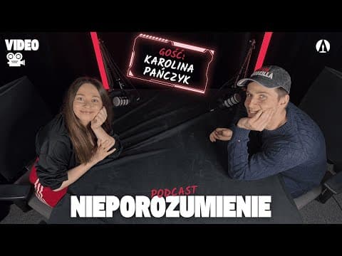 Nieporozumienie 86 - Bartosz Zalewski, gość Karolina Pańczyk