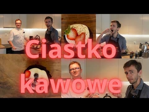 Ciastko kawowe z MJD -keto