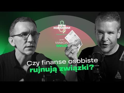 Dżin z komikiem (podcast Lotka) | Gość: Marcin Iwuć | Odcinek 14