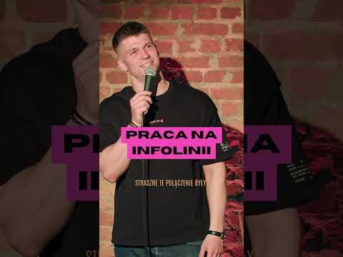 fragment z programu "Przystojniutki" stand-up