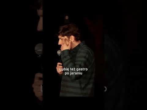 GASTRO [Piotr Splin stand-up]
