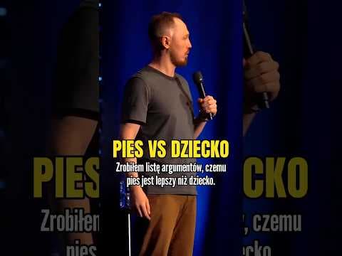 PIES VS DZIECKO